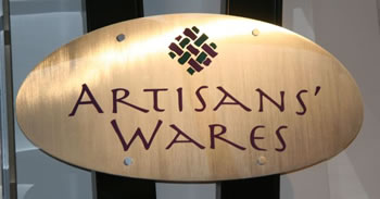 Artisans' Wares, Spokane Art Gallery