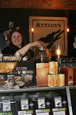 Atticus Coffee & Gift, Spokane Wa coffee shop
