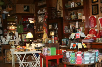 Atticus  Coffee & Gifts, Spokane coffee house