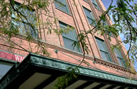 Located in the heart of downtown Spokane