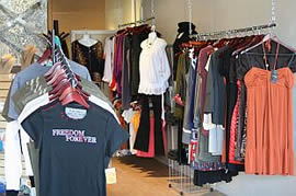Bella Boutique Spokane WA :: A unique woman's clothing and accessories shop
