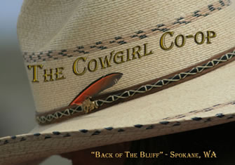 Cowgirl Co-op Spokane WA