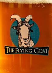 The Flying Goat, Spokane neighborhood pub