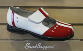 Golf shoes for women at Fore Women, a golf and accessories boutique in Spokane, WA