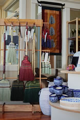 Kizuri fair trade and local crafts shop in Spokane, WA