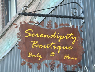 Serendipity Boutique, Spokane WA