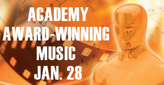Academy Award-Winning Music