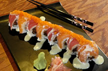 Sushi com, Spokane sushi restaurant