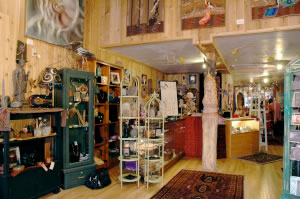 enchanting gallery and giftable boutique